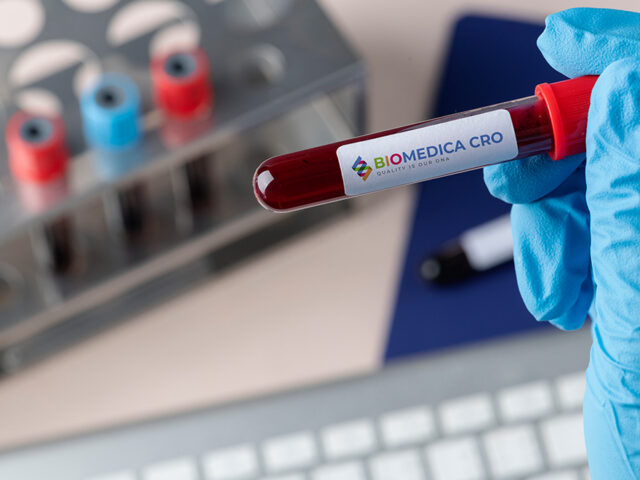 Biospecimen types - BLOOD SAMPLES
