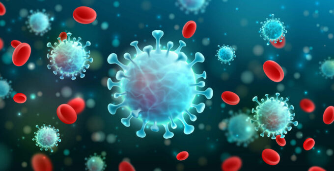 Biomarkers, COVID-19, red blood cells