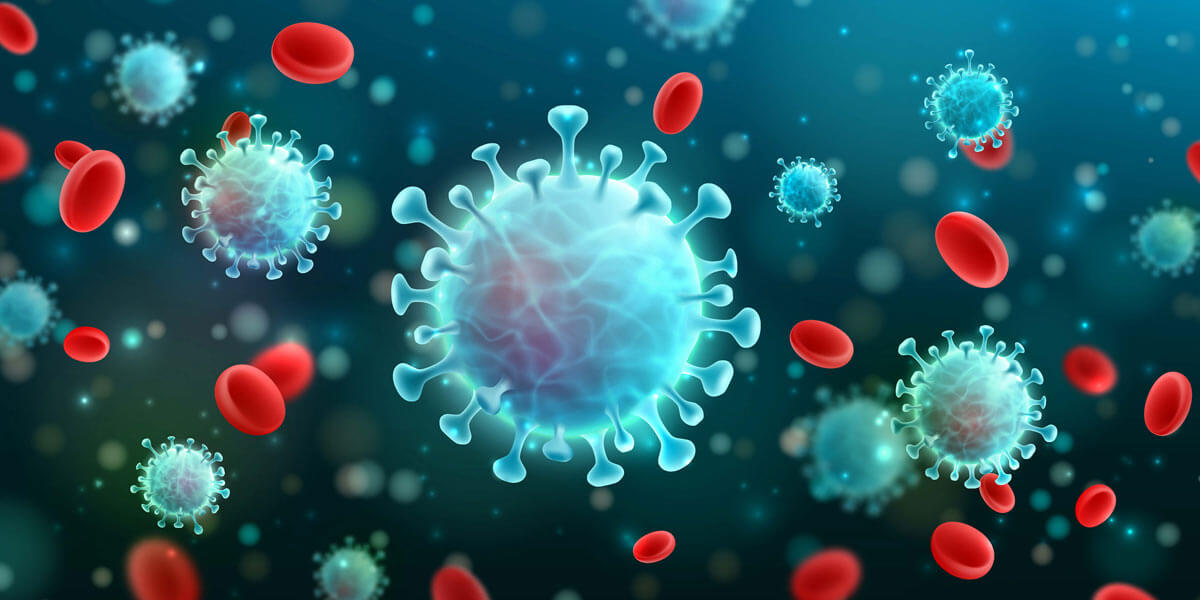 Biomarkers, COVID-19, red blood cells