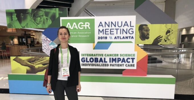 The American Association for Cancer Research (AACR) Annual Meeting