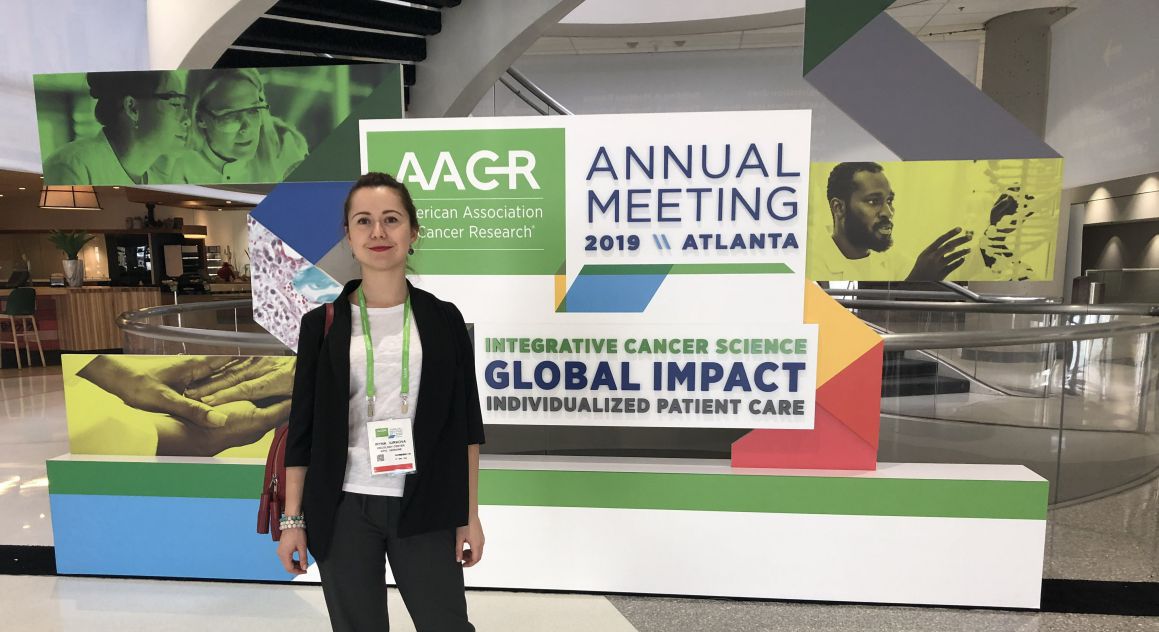 The American Association for Cancer Research (AACR) Annual Meeting