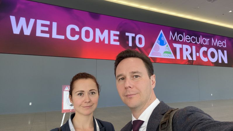 Molecular & Precision Med TRI-CON