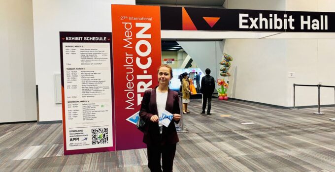 Molecular & Precision Med TRI-CON
