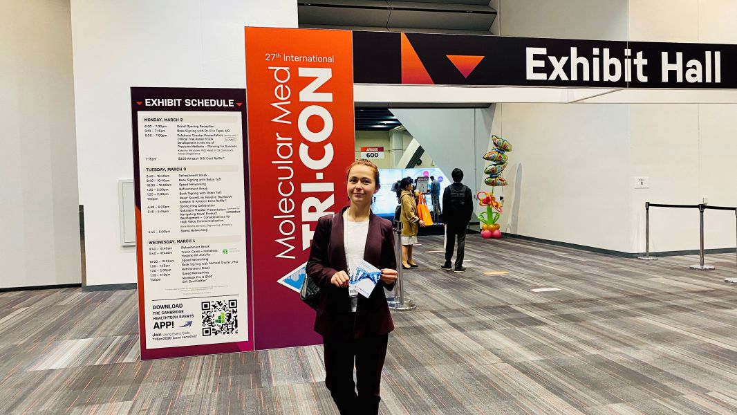 Molecular & Precision Med TRI-CON