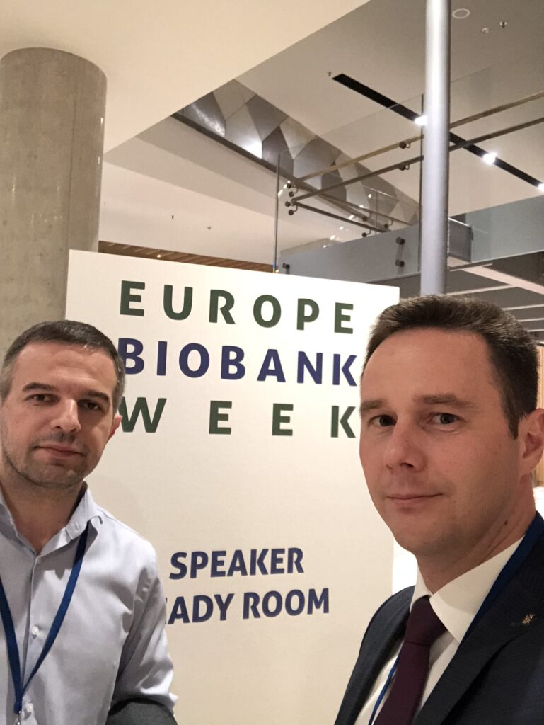 Europe Biobank Week
