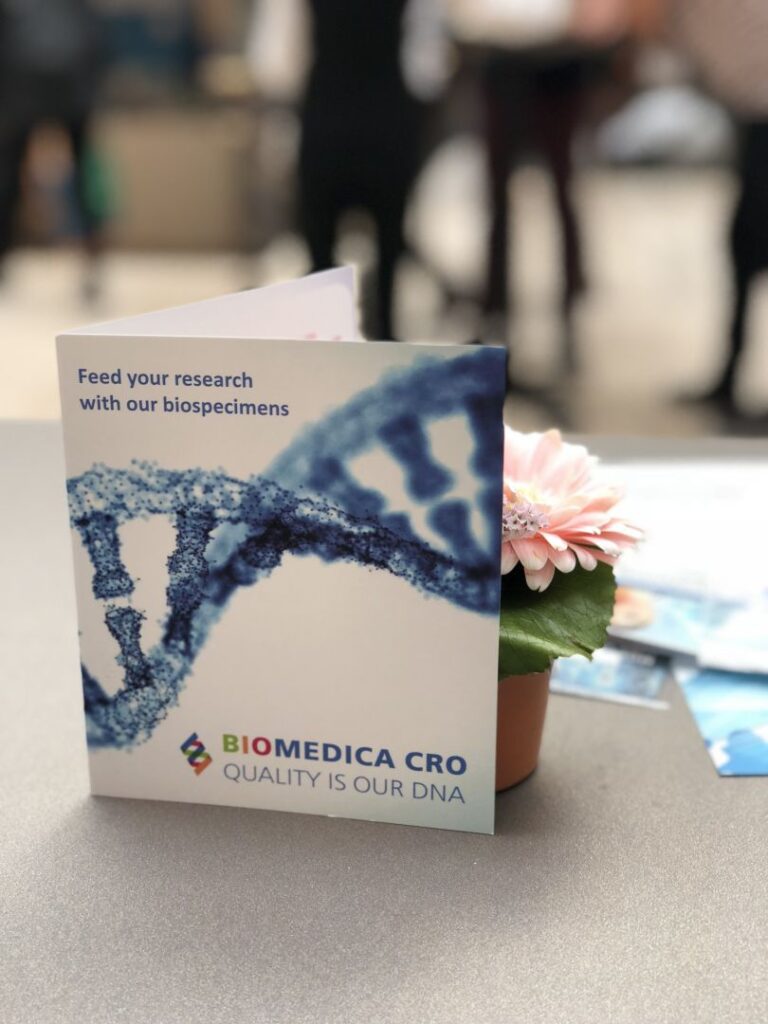 Human biospecimens provider BIOMEDICA CRO