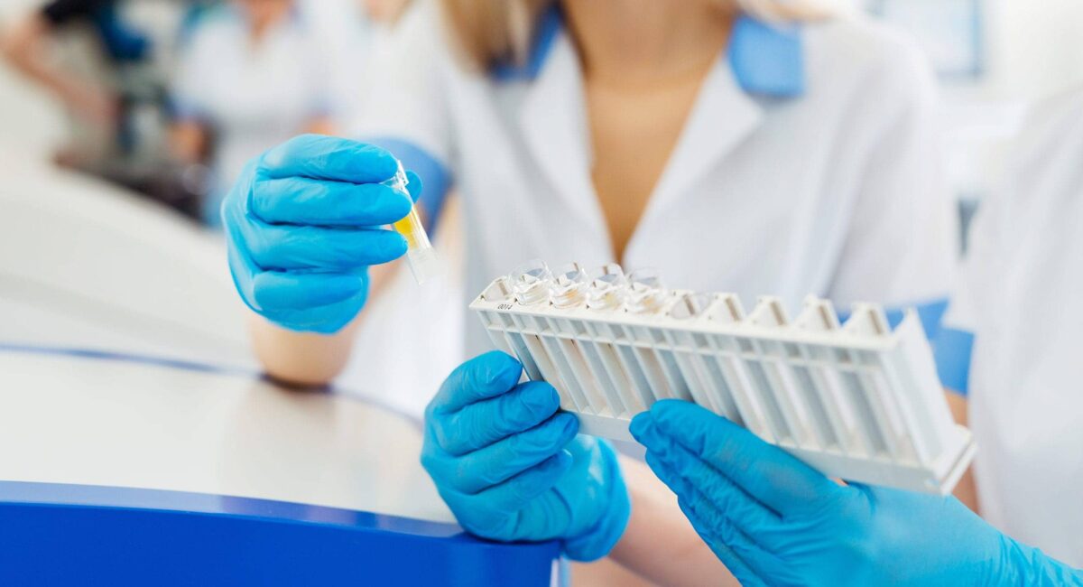 Human Blood Collection For Cancer Research Purposes by BIOMEDICA CRO