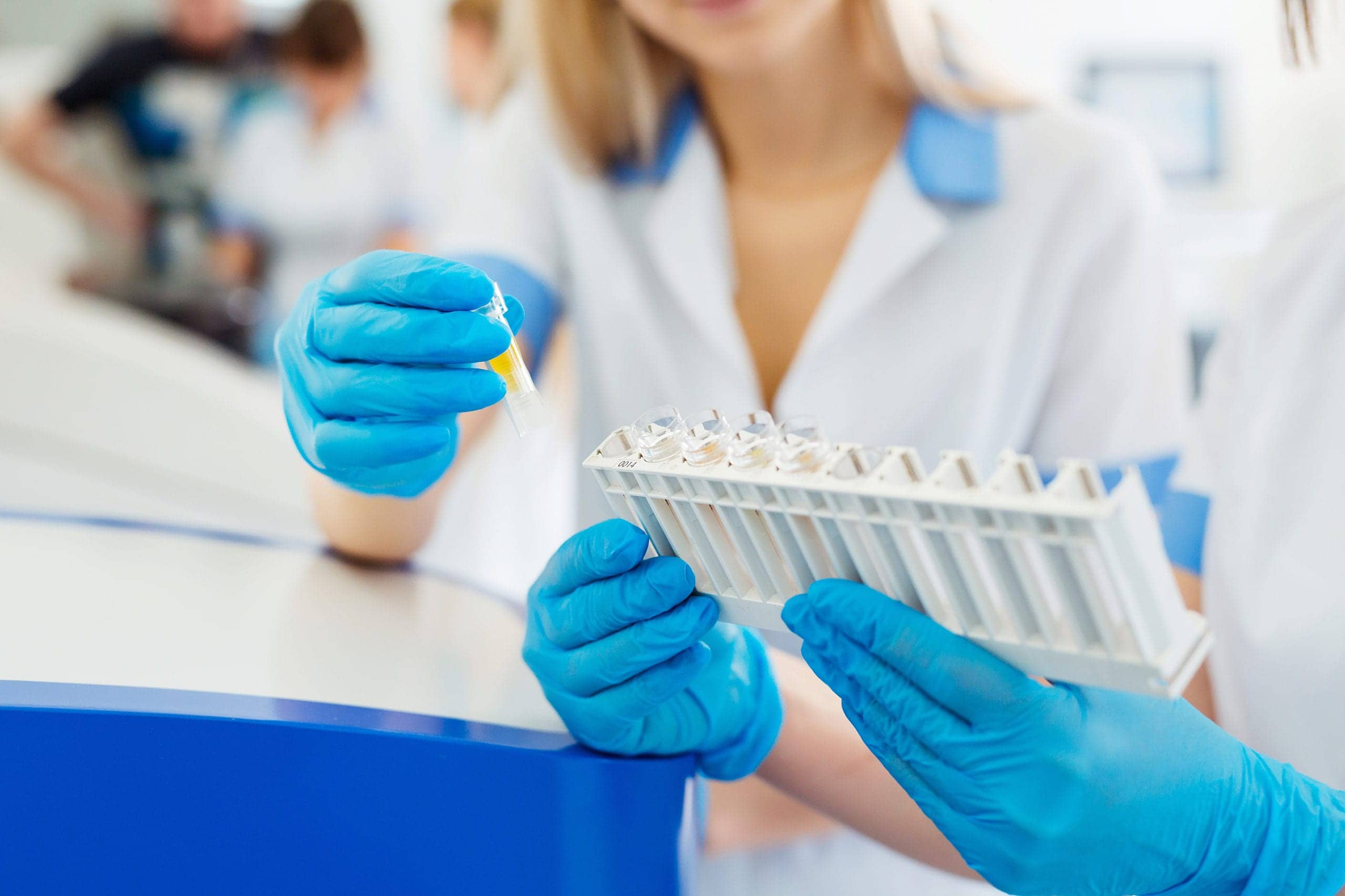 Human Blood Collection For Cancer Research Purposes by BIOMEDICA CRO