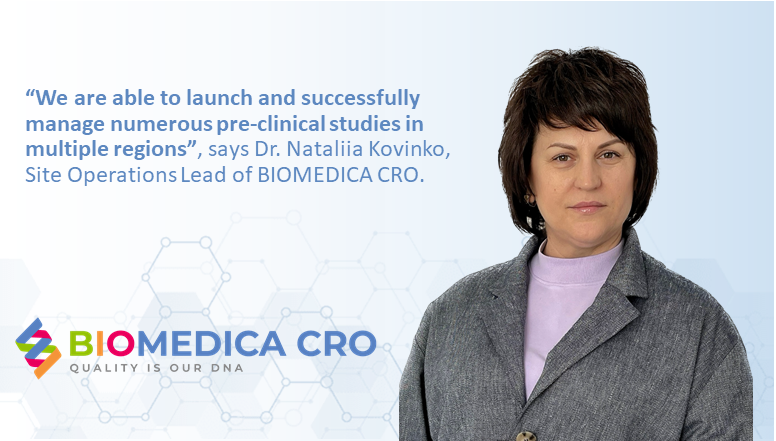 Human biospecimens procurement. Are you still searching for a provider of human biospecimens for your research projects? Look no further than BIOMEDICA CRO!