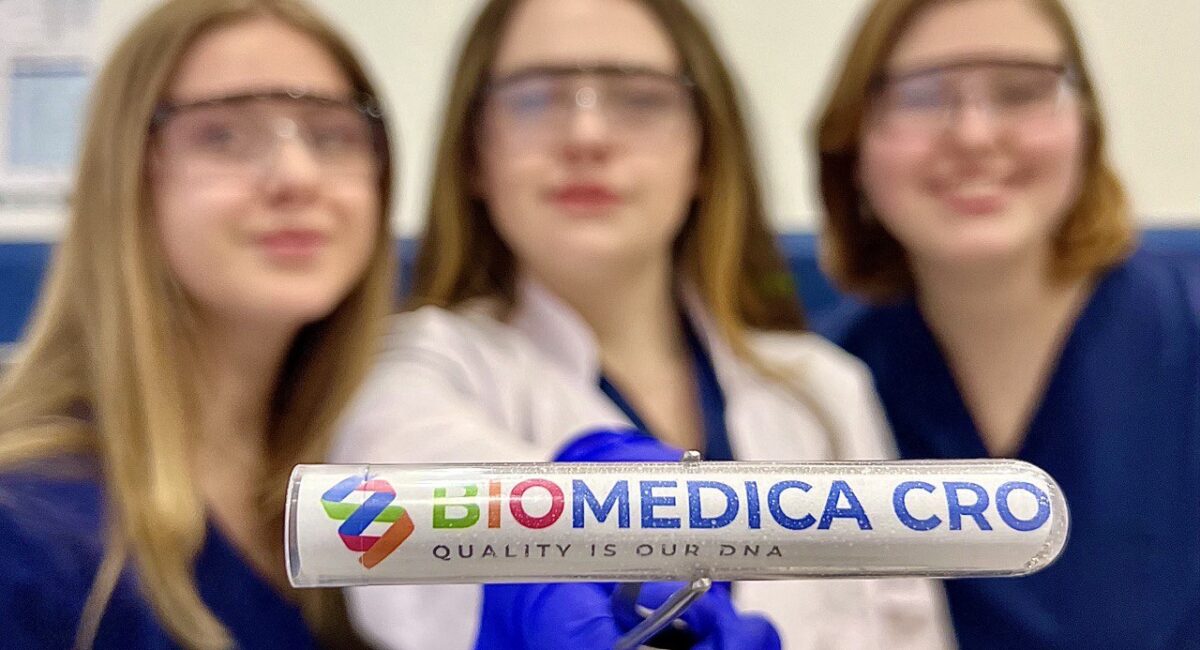 Perfect Biospecimen Processing: Science's Secret Ingredient! 🔬 🌟 “Every great scientific discovery starts with exceptional biospecimens” – states Larina Vilkova, Head of the Laboratory and Quality Audit of BIOMEDICA CRO. 