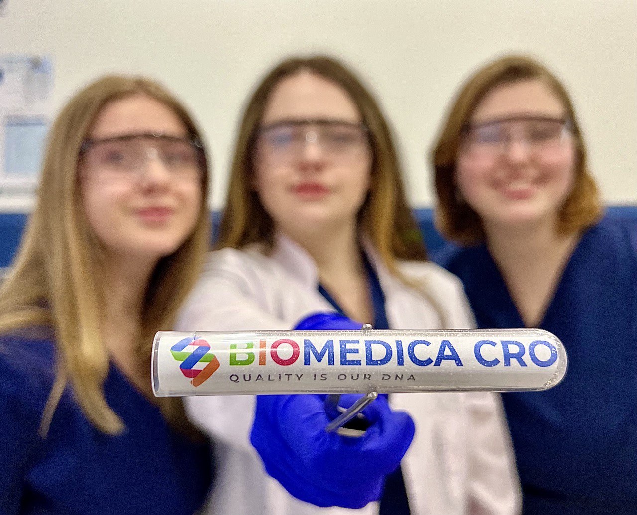 Perfect Biospecimen Processing: Science's Secret Ingredient! 🔬 🌟 “Every great scientific discovery starts with exceptional biospecimens” – states Larina Vilkova, Head of the Laboratory and Quality Audit of BIOMEDICA CRO. 