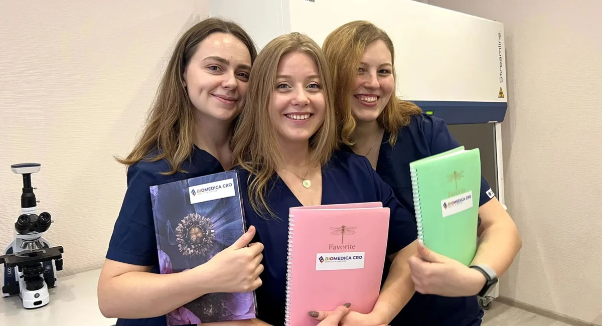 Biospecimen Processing and Supply: Quality is Not Just a Word - it is a Ritual at BIOMEDICA CRO!