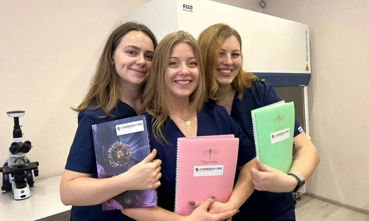 Biospecimen Processing and Supply: Quality is Not Just a Word - it is a Ritual at BIOMEDICA CRO!