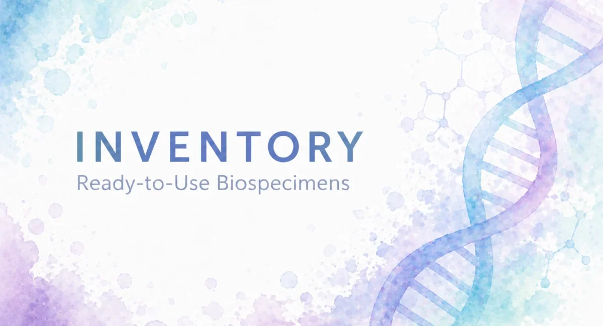 Buy biospecimens from BIOMEDICA CRO’s 32,000+ human biospecimen inventory. Fast access to oncology, autoimmune, and other disease samples with global shipment and clinical data support.