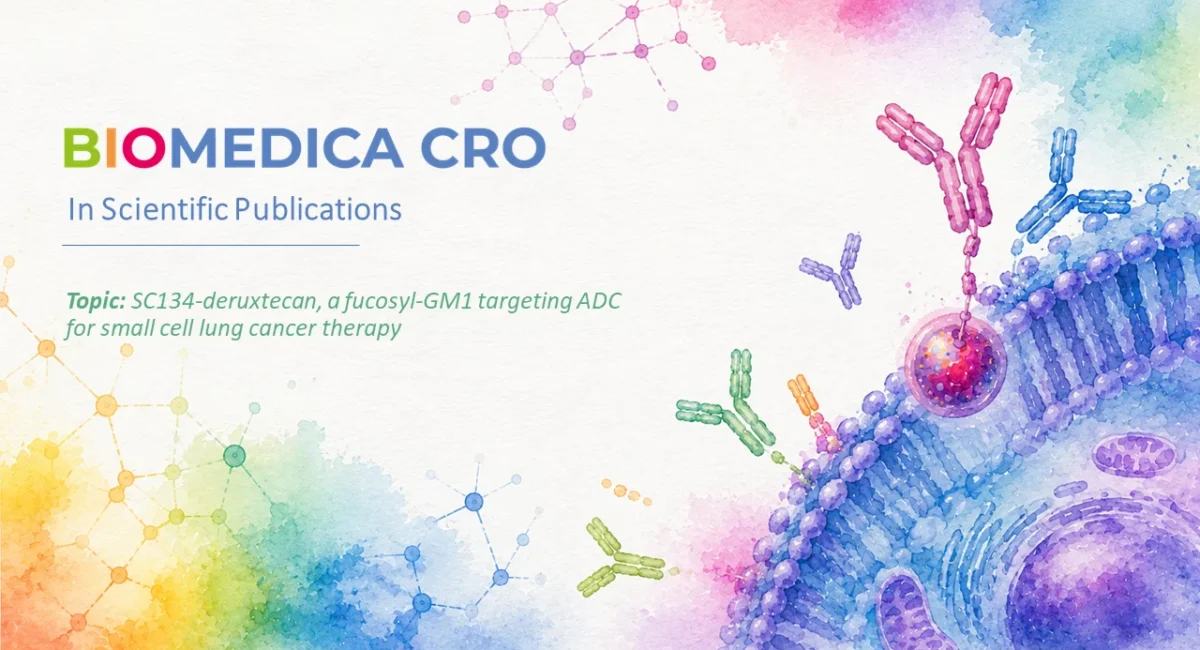 Lung Cancer Biospecimens Supporting Novel SCLC Therapy Research | BIOMEDICA CRO