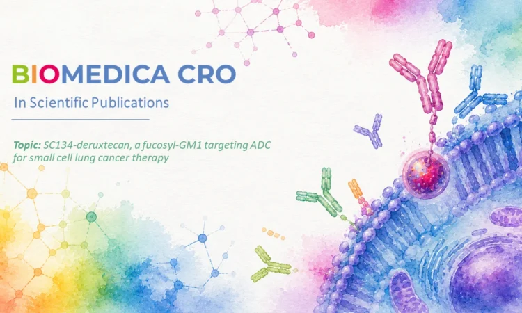 Lung Cancer Biospecimens Supporting Novel SCLC Therapy Research | BIOMEDICA CRO