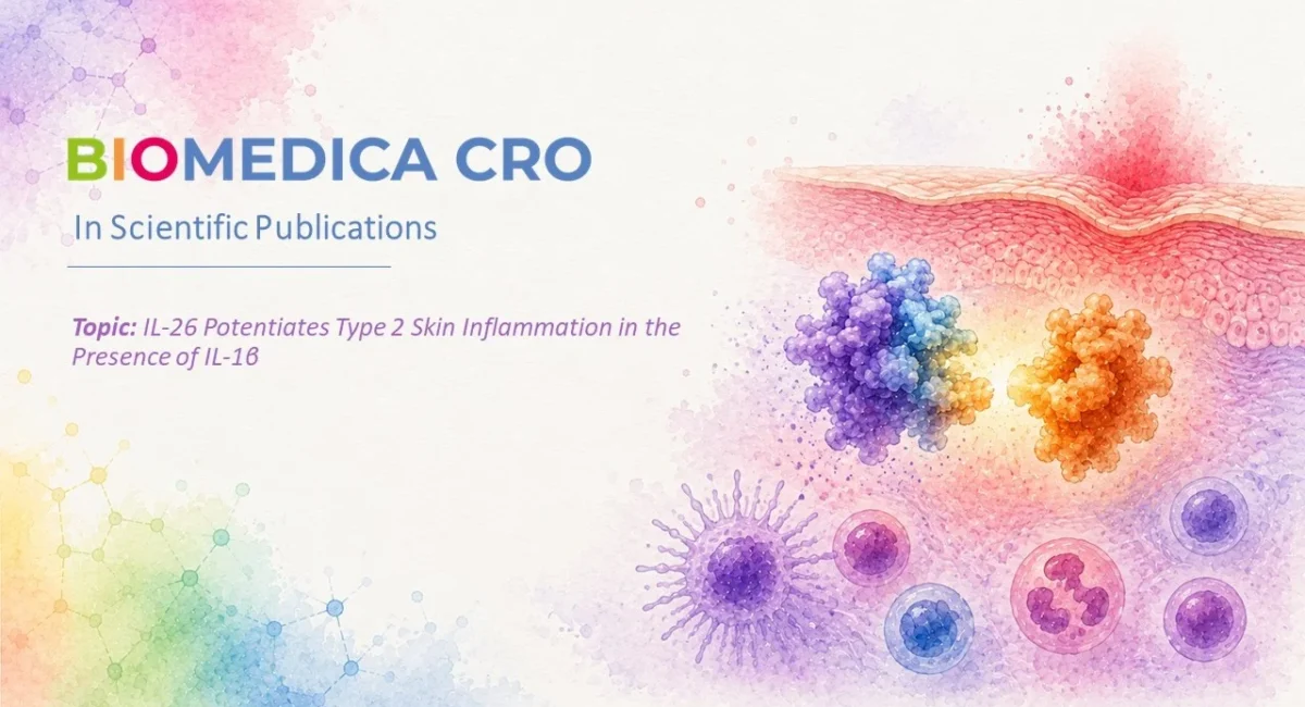 Atopic Dermatitis Samples from BIOMEDICA CRO Used in Research