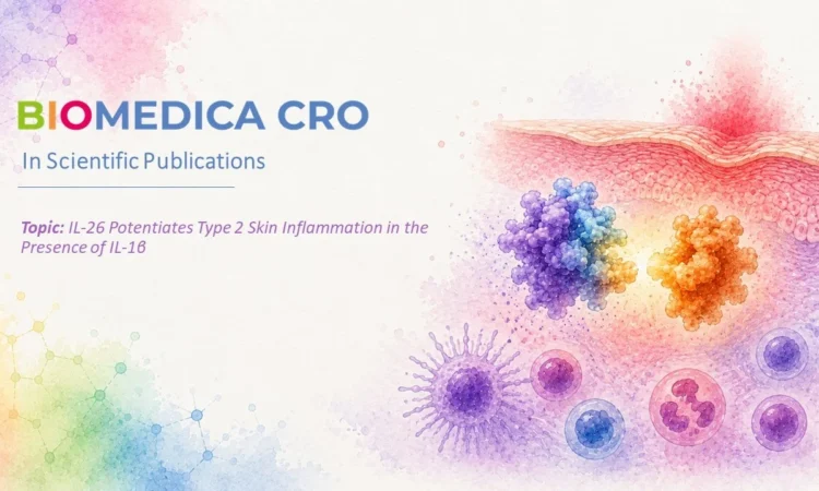 Atopic Dermatitis Samples from BIOMEDICA CRO Used in Research
