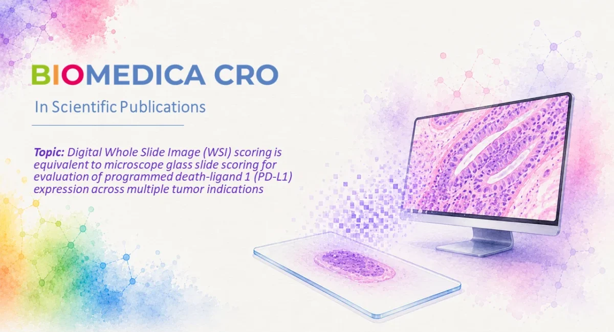 How BIOMEDICA CRO Supported an International FFPE Tumor Validation Study 