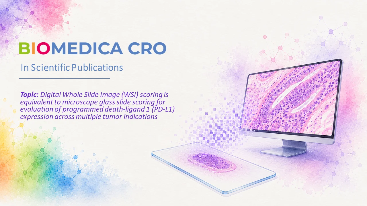 How BIOMEDICA CRO Supported an International FFPE Tumor Validation Study 