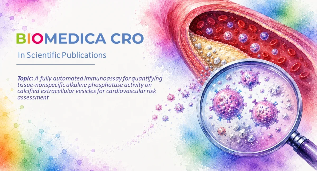 Looking to buy serum or order human serum biosamples for research? BIOMEDICA CRO provides human serum from healthy and disease-specific donors.