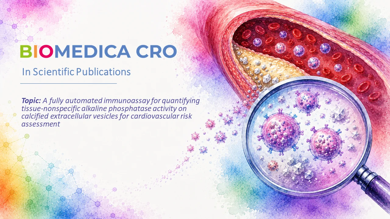 Looking to buy serum or order human serum biosamples for research? BIOMEDICA CRO provides human serum from healthy and disease-specific donors.