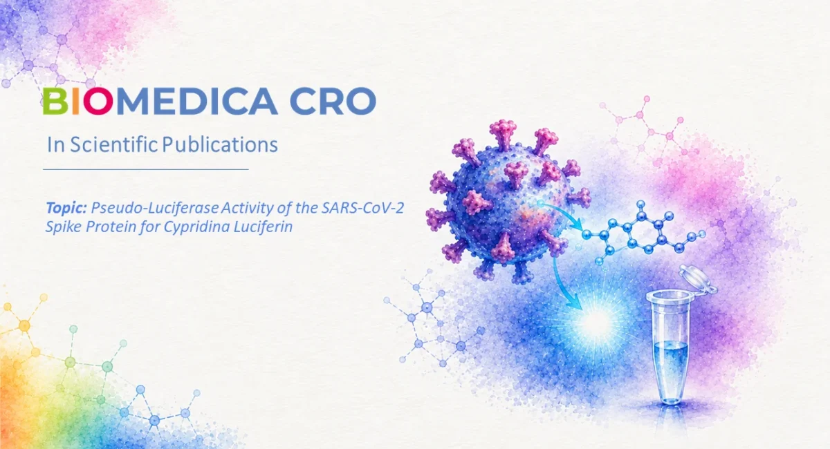 Human Saliva Biospecimens Supported Novel SARS-CoV-2 Diagnostic Research | BIOMEDICA CRO