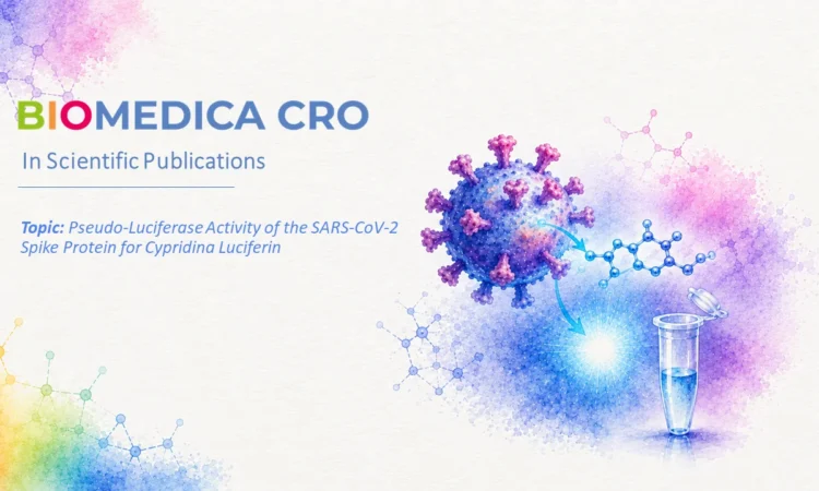 Human Saliva Biospecimens Supported Novel SARS-CoV-2 Diagnostic Research | BIOMEDICA CRO